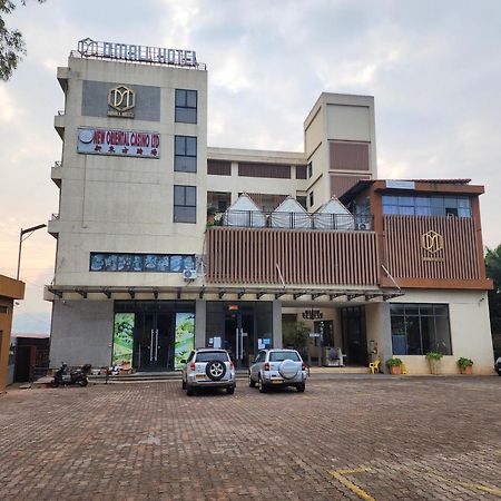 Dmall Hotel Kigali Ngoại thất bức ảnh