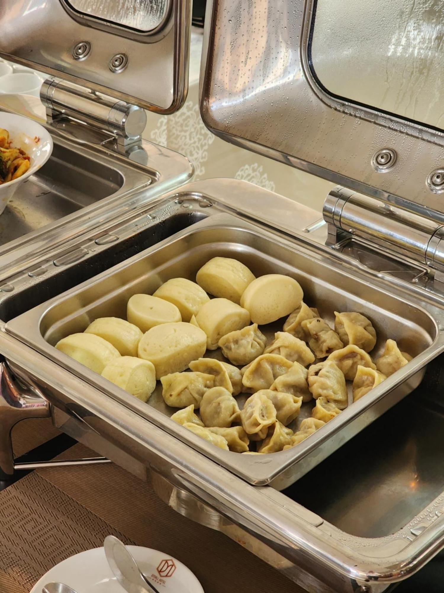 Dmall Hotel Kigali Ngoại thất bức ảnh