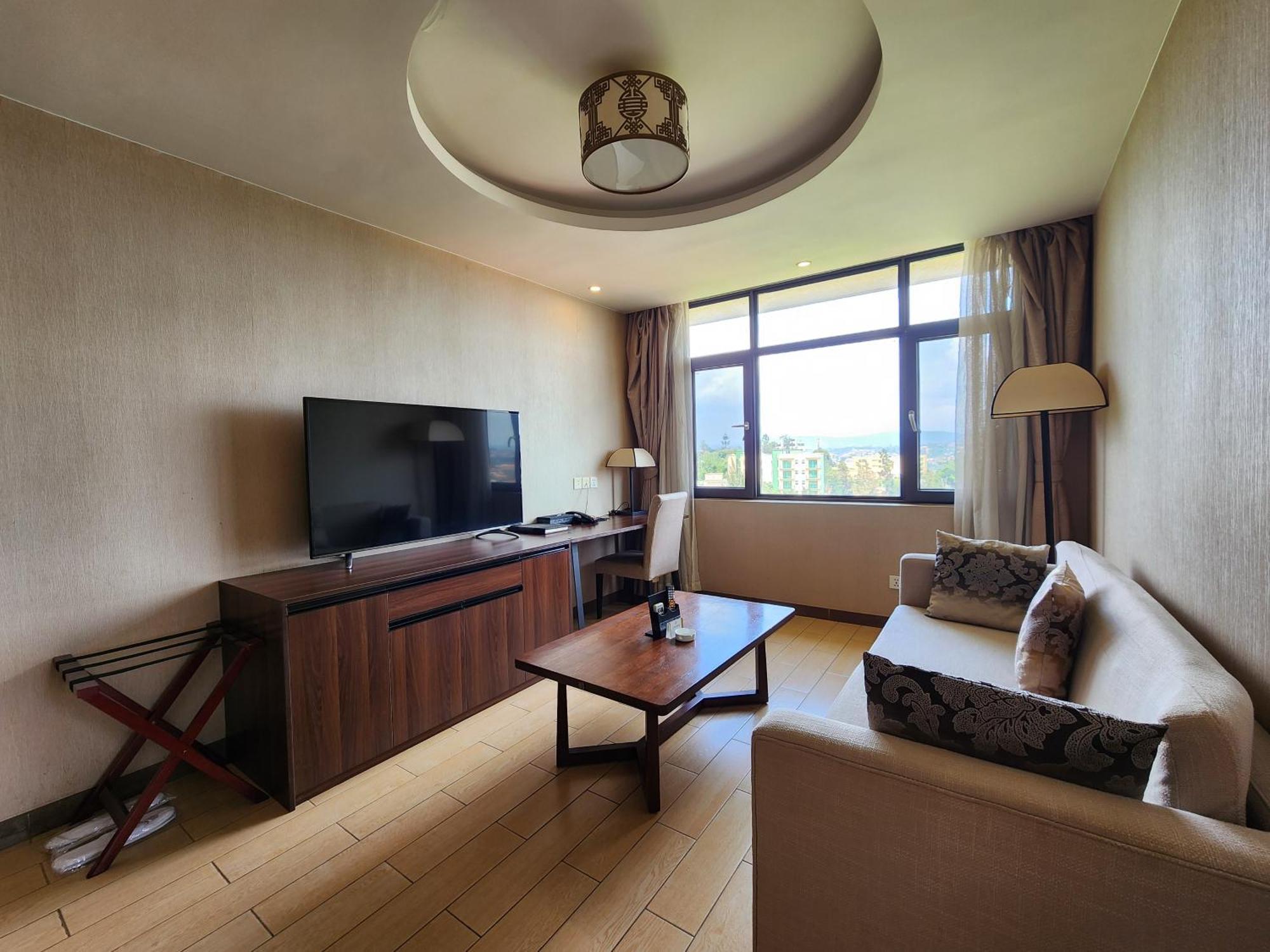 Dmall Hotel Kigali Ngoại thất bức ảnh