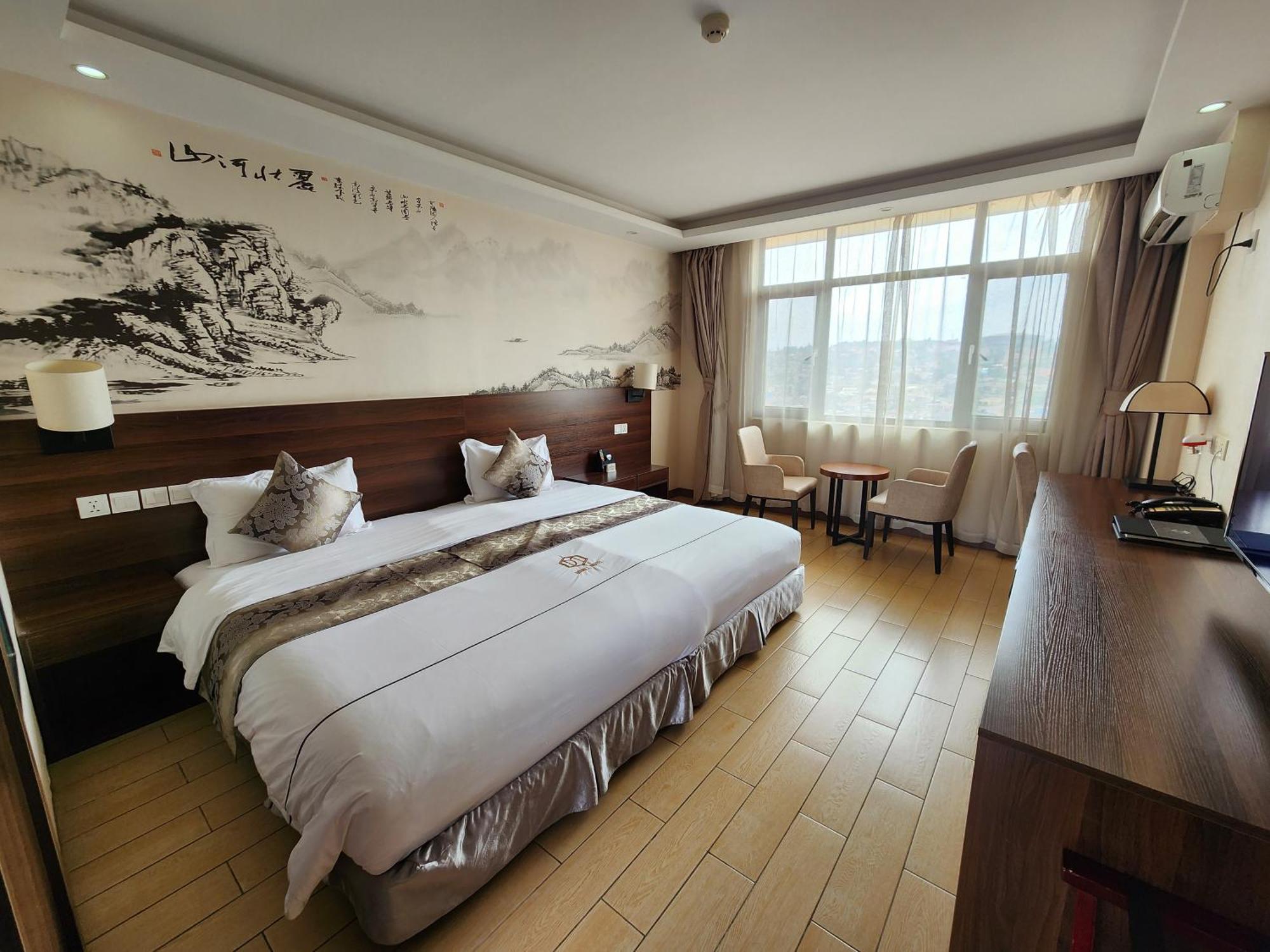 Dmall Hotel Kigali Ngoại thất bức ảnh