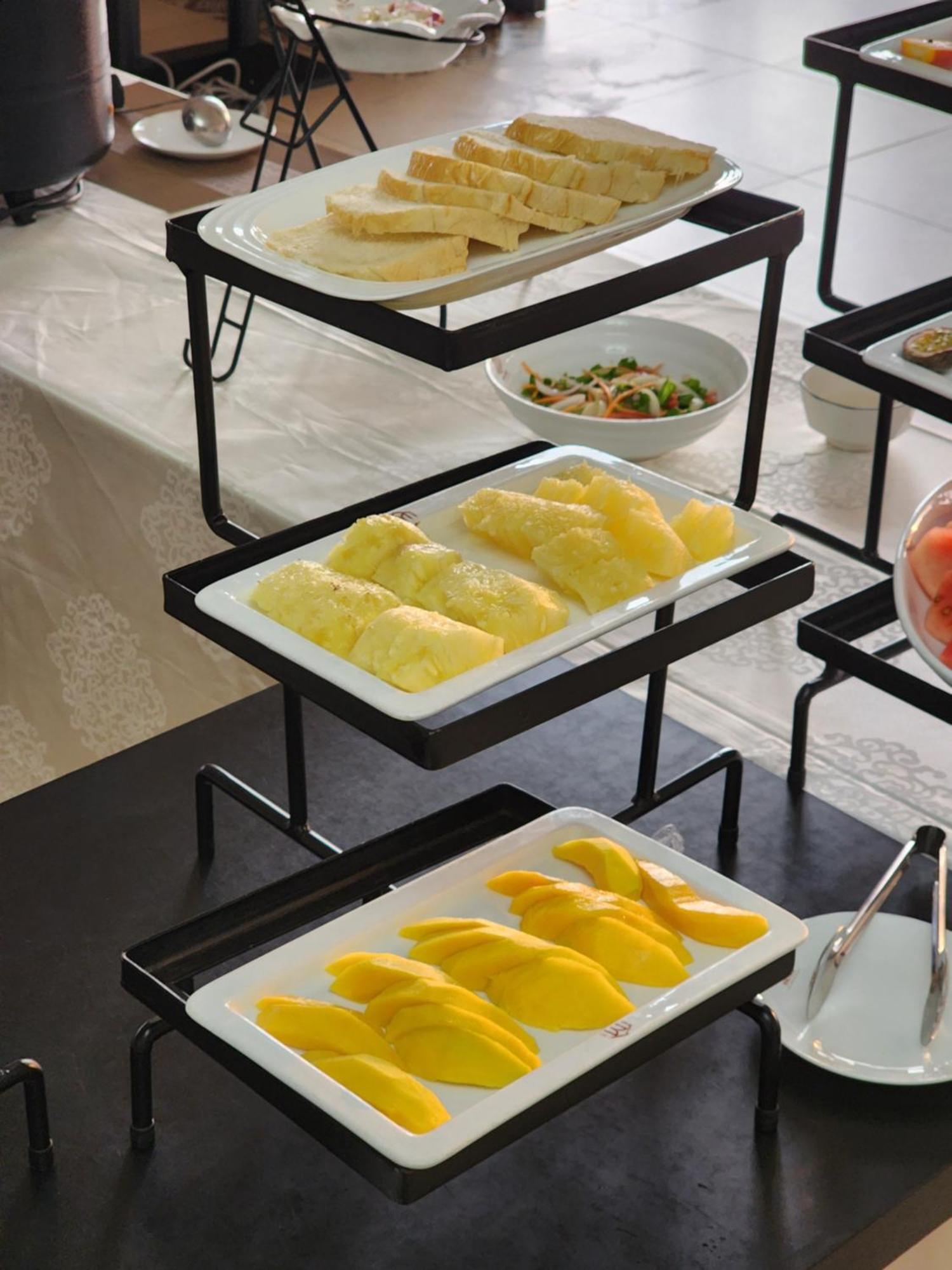 Dmall Hotel Kigali Ngoại thất bức ảnh
