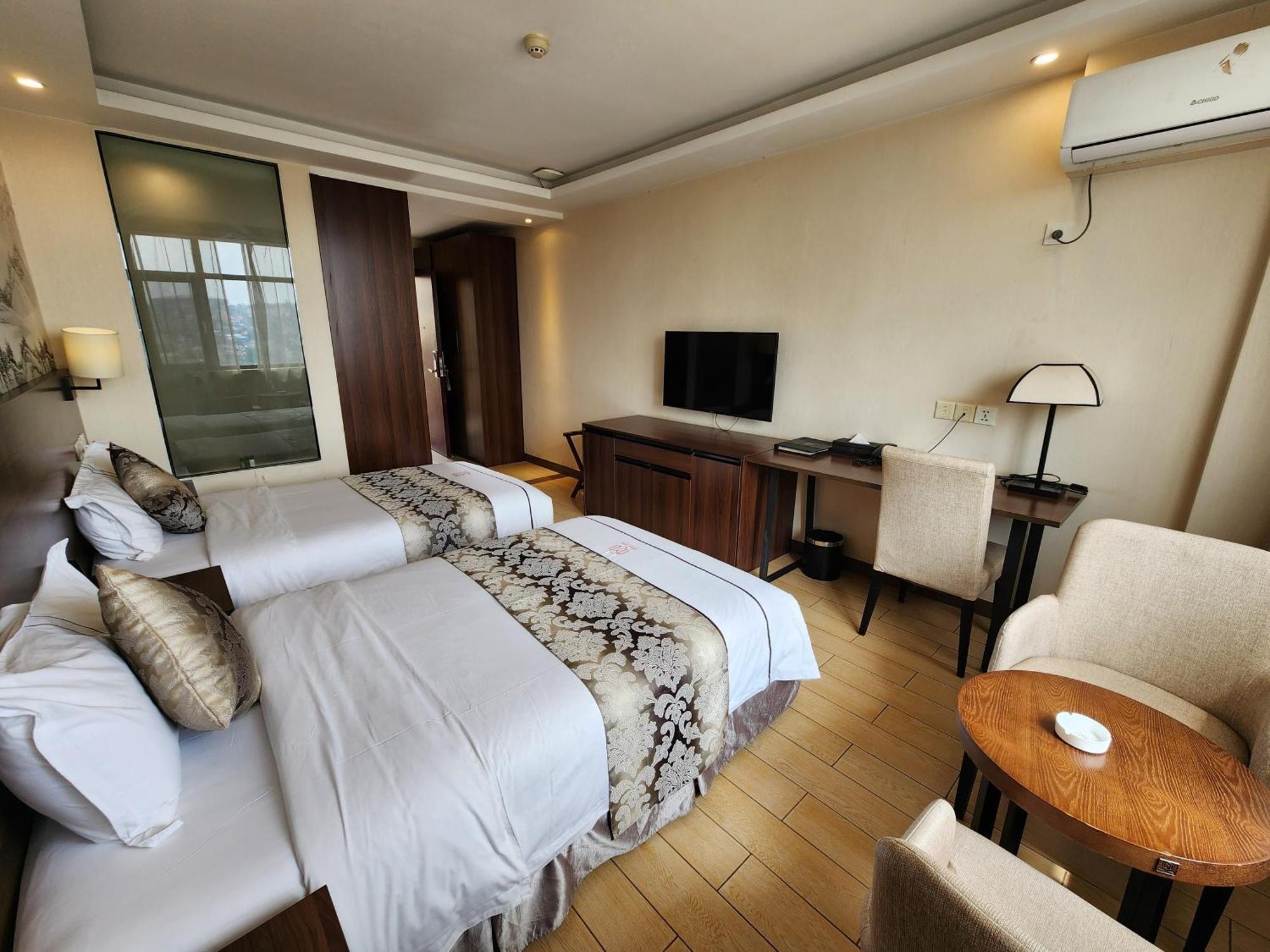 Dmall Hotel Kigali Ngoại thất bức ảnh