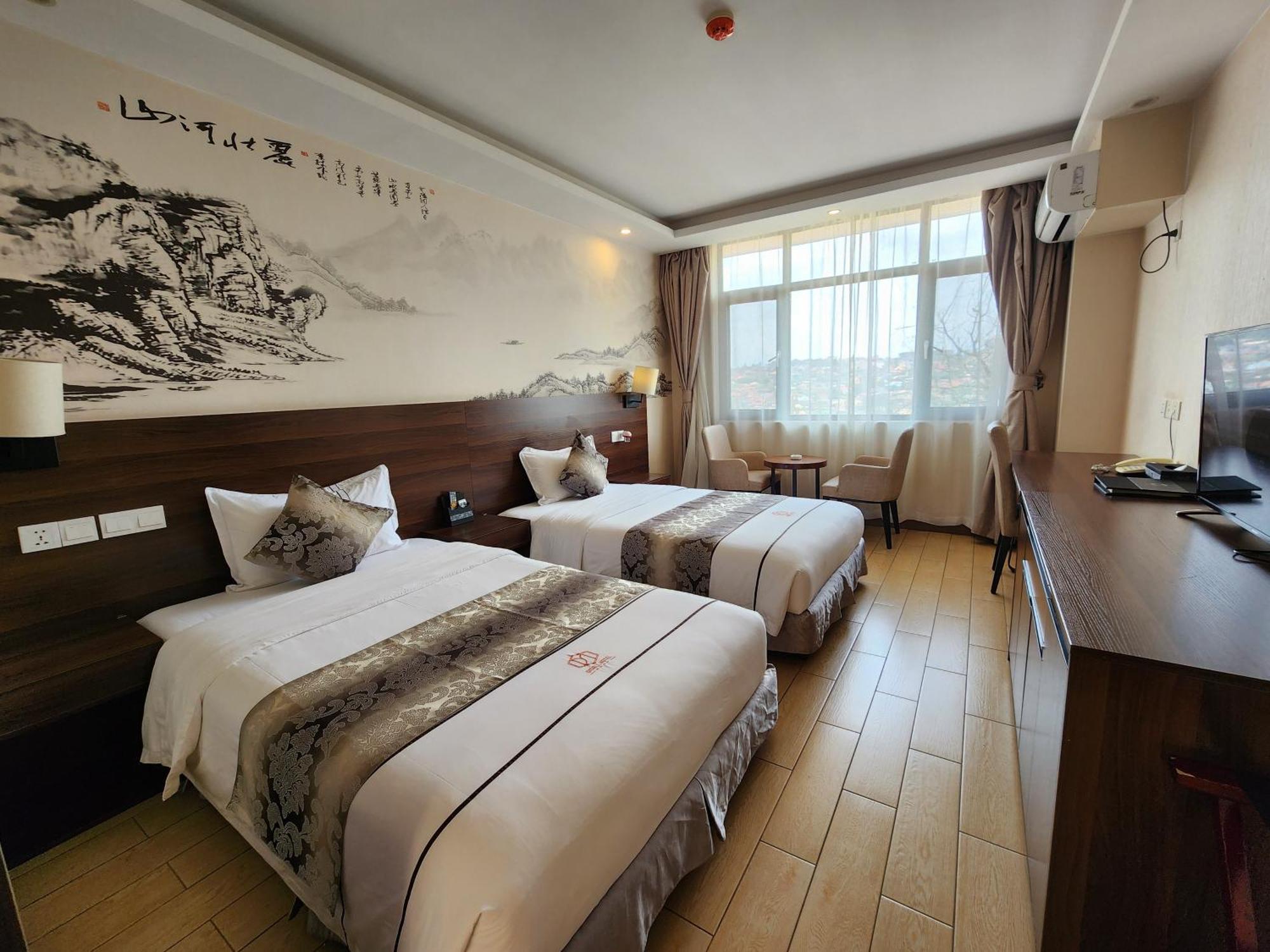 Dmall Hotel Kigali Ngoại thất bức ảnh