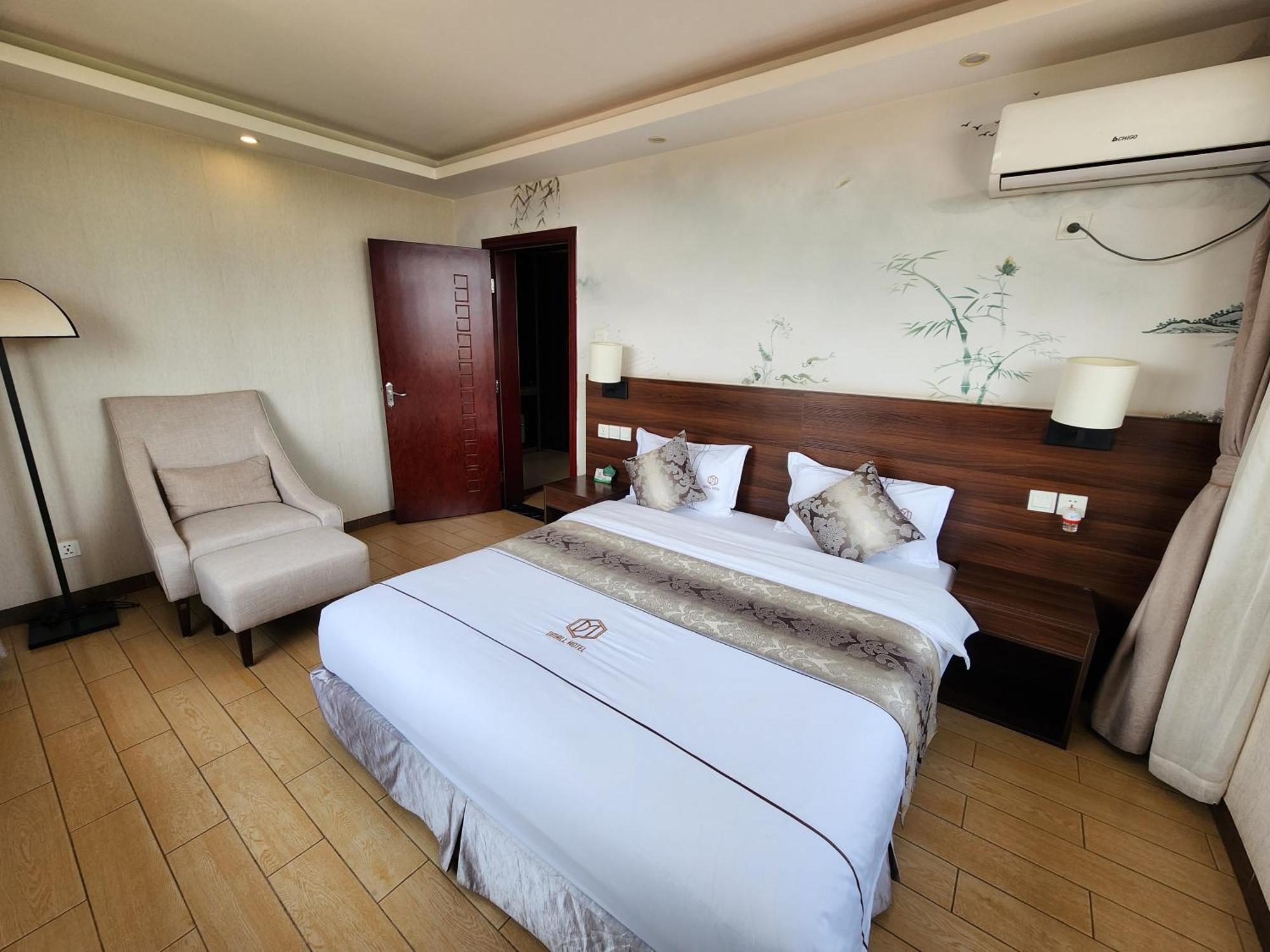 Dmall Hotel Kigali Ngoại thất bức ảnh
