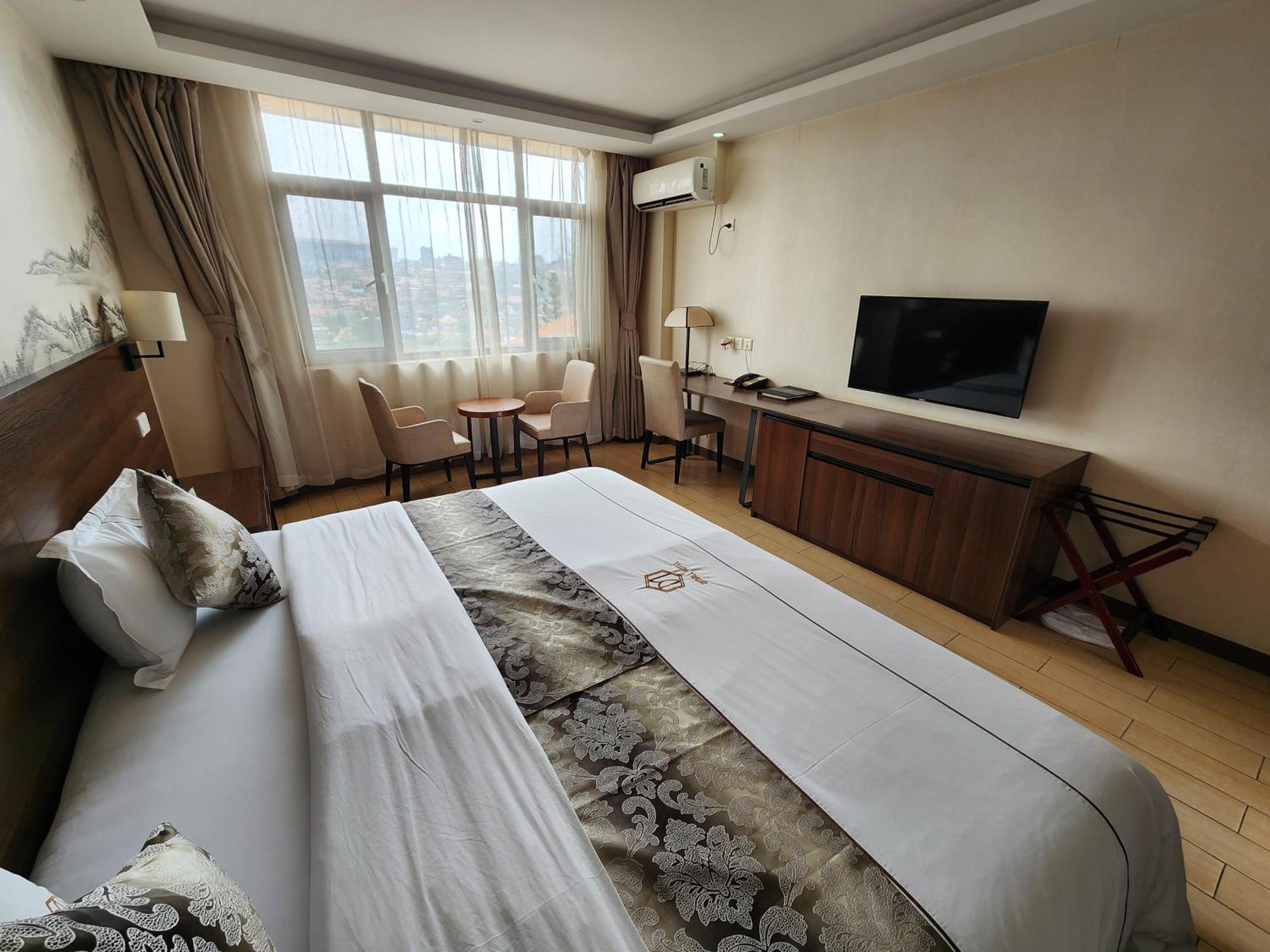 Dmall Hotel Kigali Ngoại thất bức ảnh