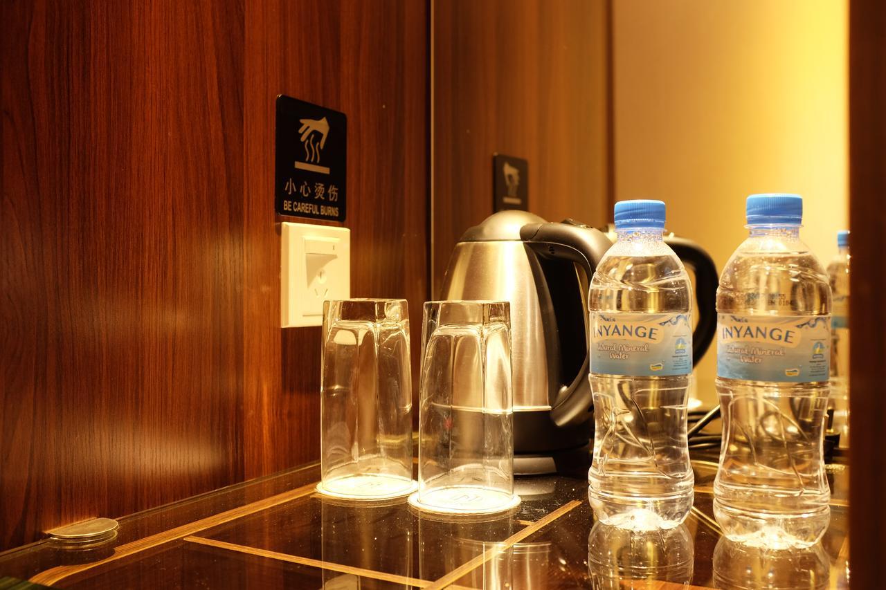 Dmall Hotel Kigali Ngoại thất bức ảnh