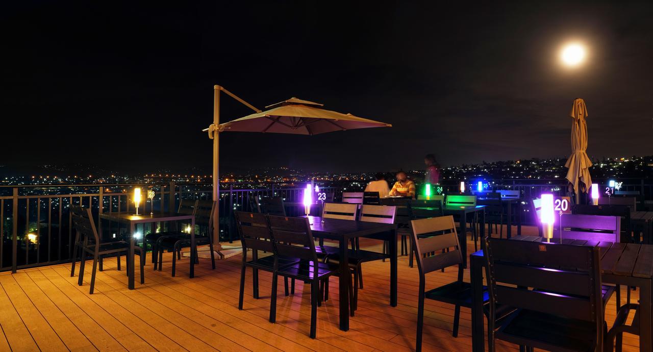 Dmall Hotel Kigali Ngoại thất bức ảnh