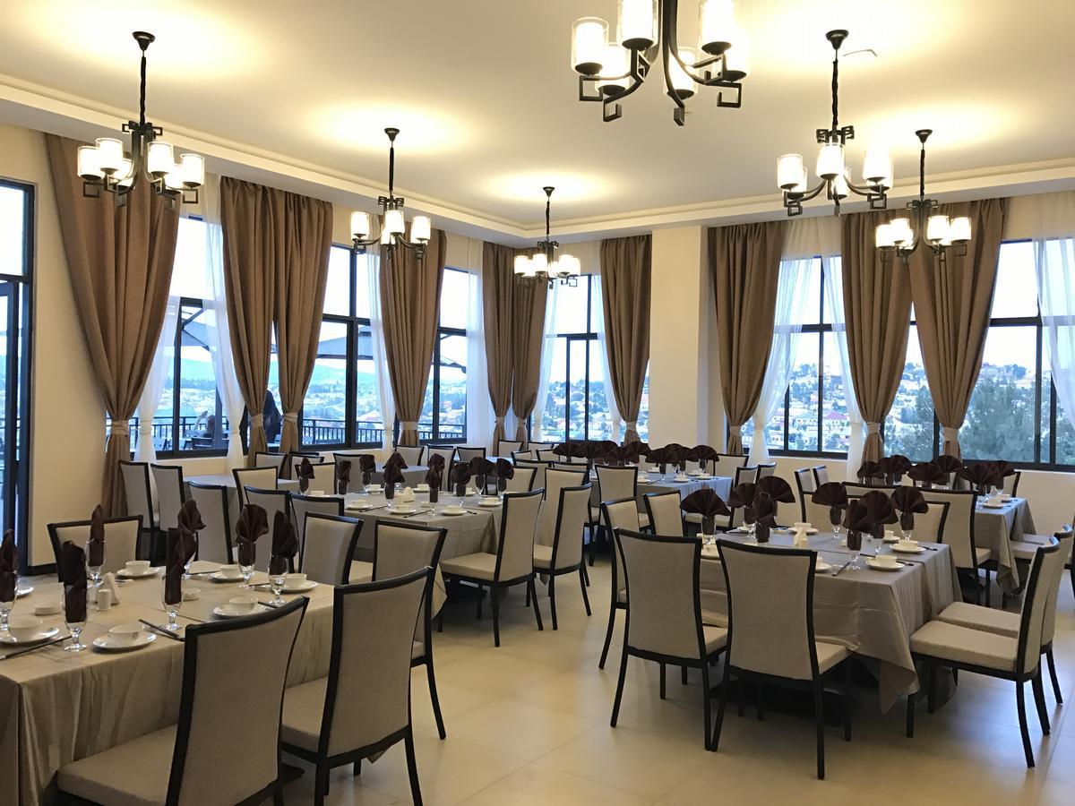 Dmall Hotel Kigali Ngoại thất bức ảnh