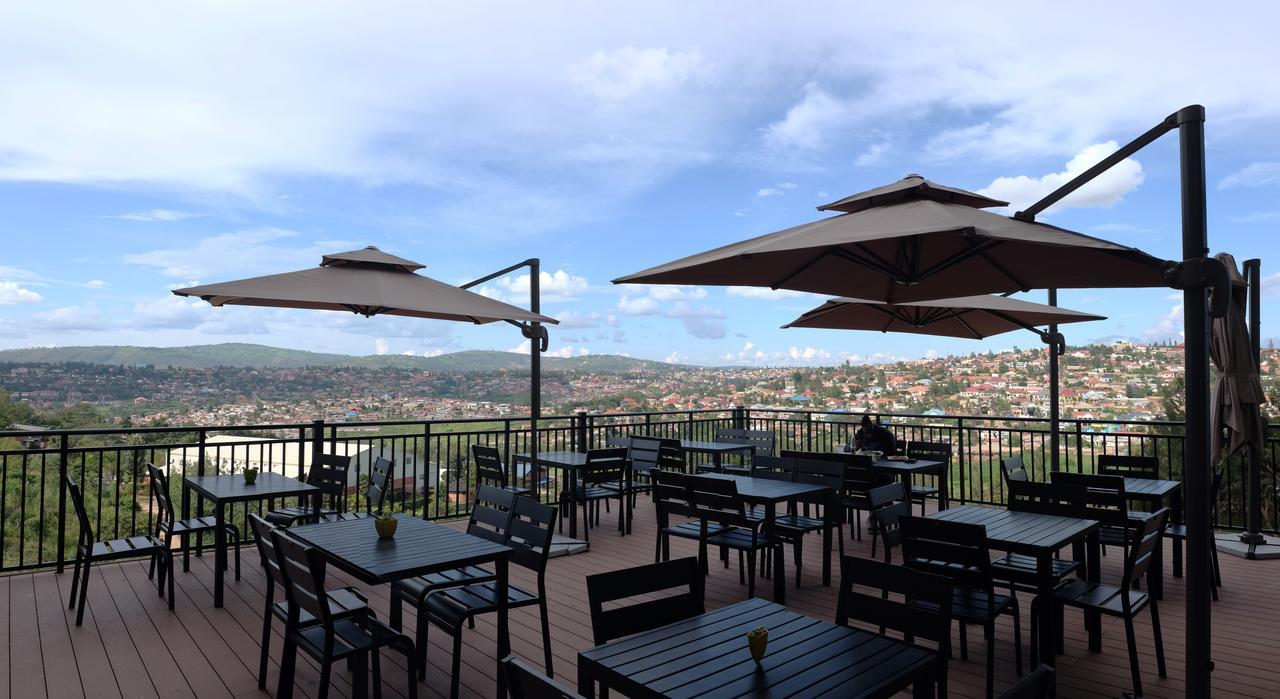 Dmall Hotel Kigali Ngoại thất bức ảnh