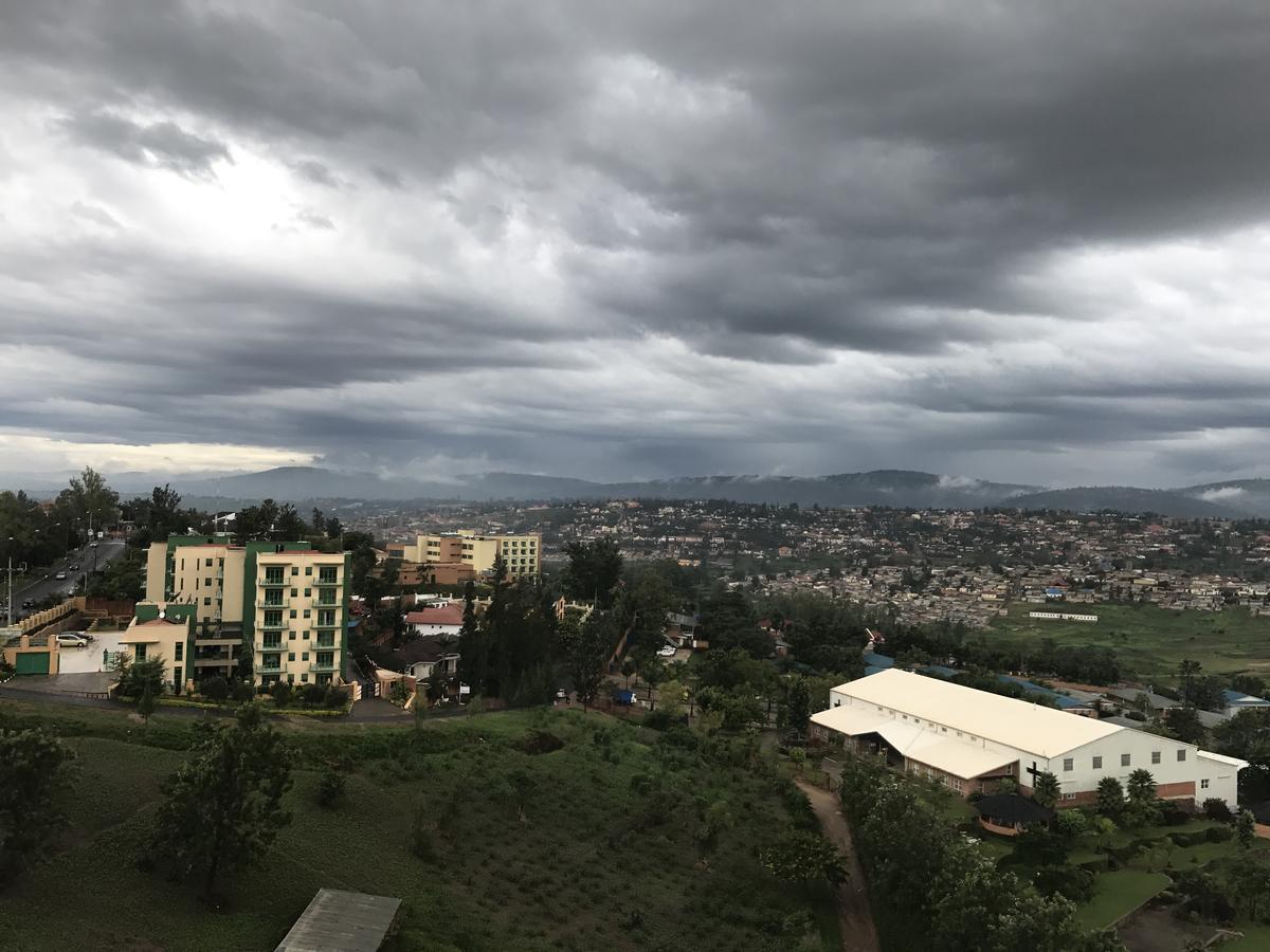Dmall Hotel Kigali Ngoại thất bức ảnh