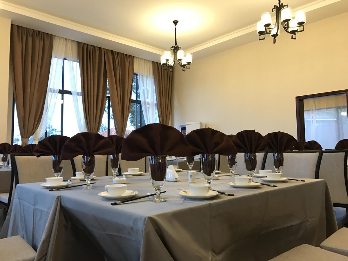 Dmall Hotel Kigali Ngoại thất bức ảnh