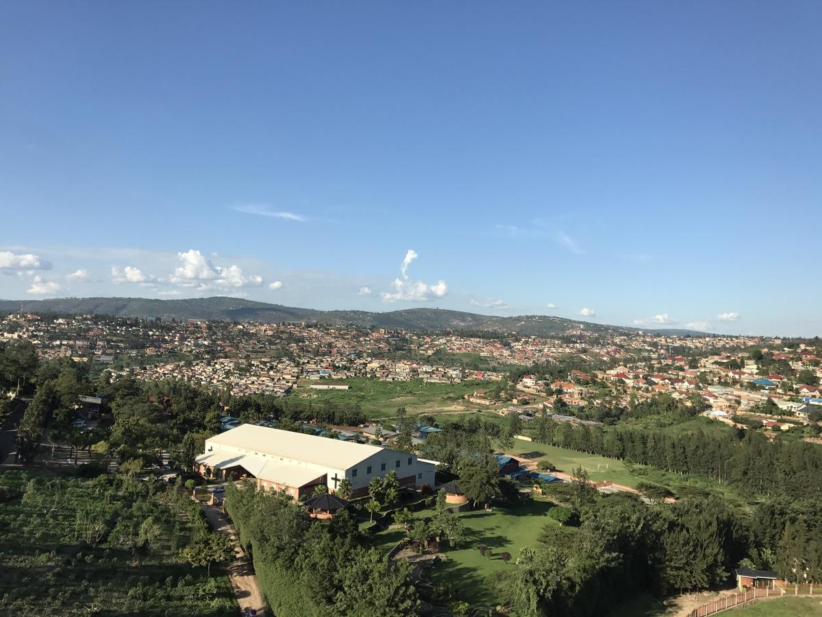 Dmall Hotel Kigali Ngoại thất bức ảnh