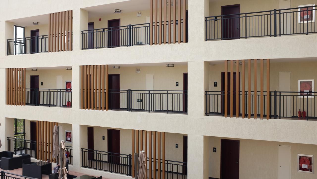 Dmall Hotel Kigali Ngoại thất bức ảnh