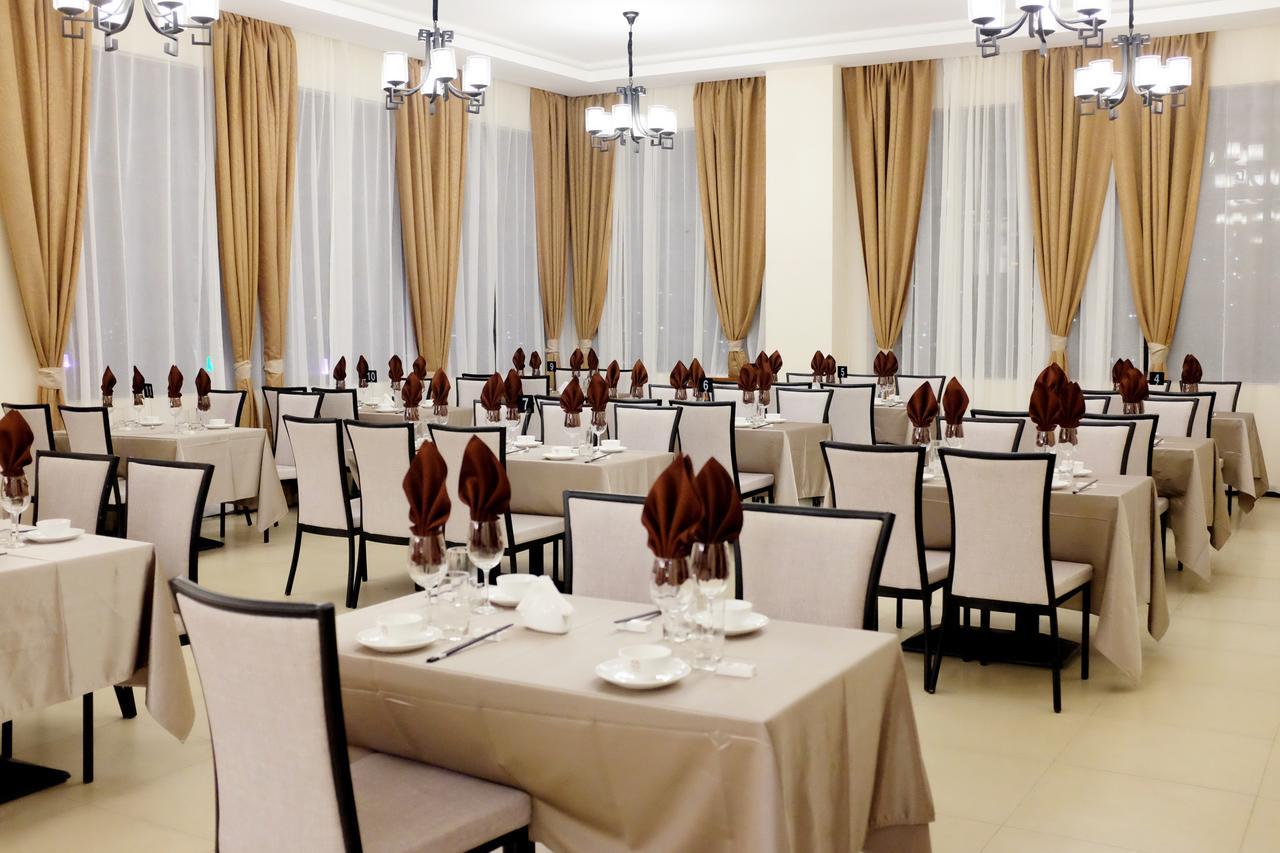 Dmall Hotel Kigali Ngoại thất bức ảnh