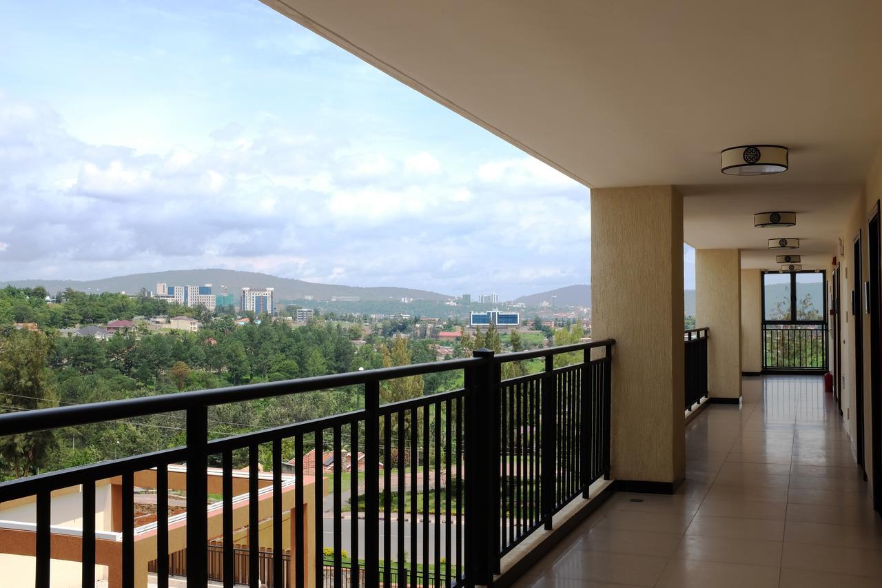 Dmall Hotel Kigali Ngoại thất bức ảnh