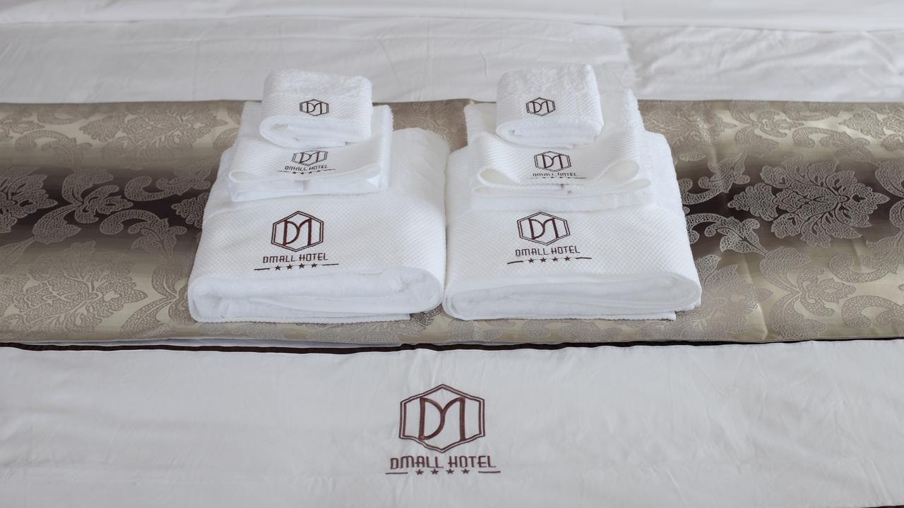 Dmall Hotel Kigali Ngoại thất bức ảnh