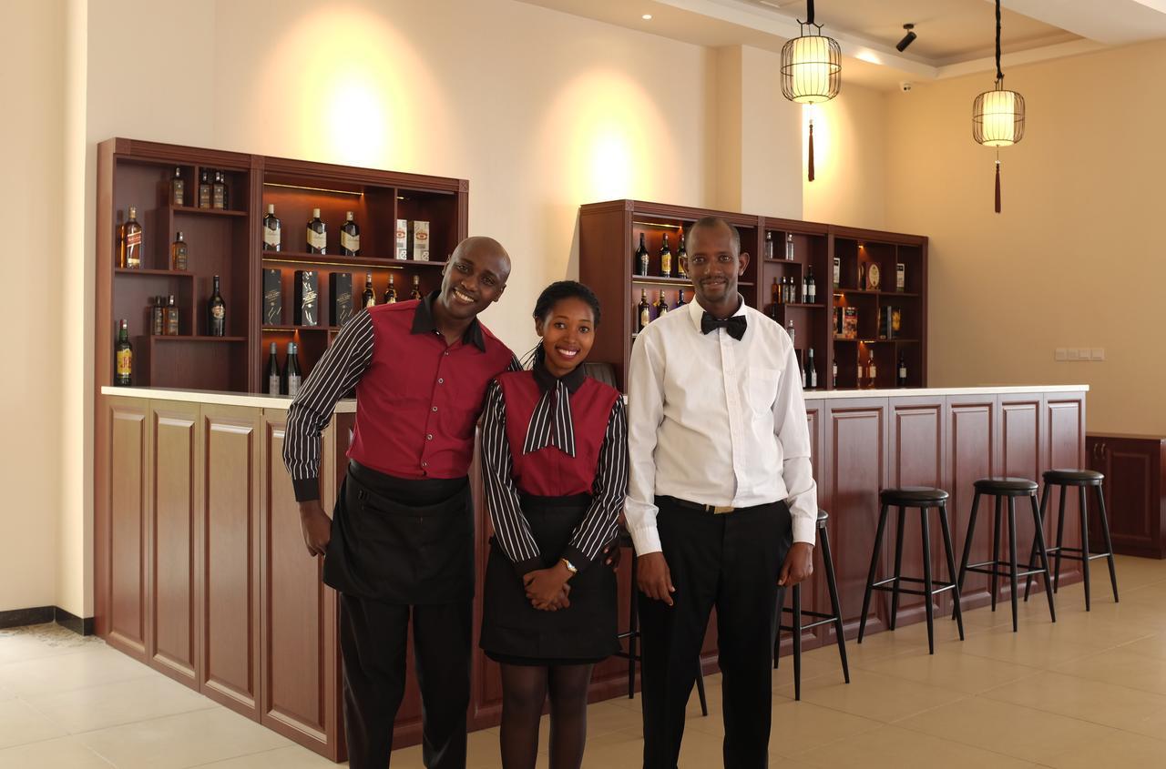 Dmall Hotel Kigali Ngoại thất bức ảnh