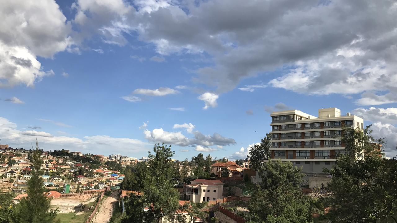 Dmall Hotel Kigali Ngoại thất bức ảnh