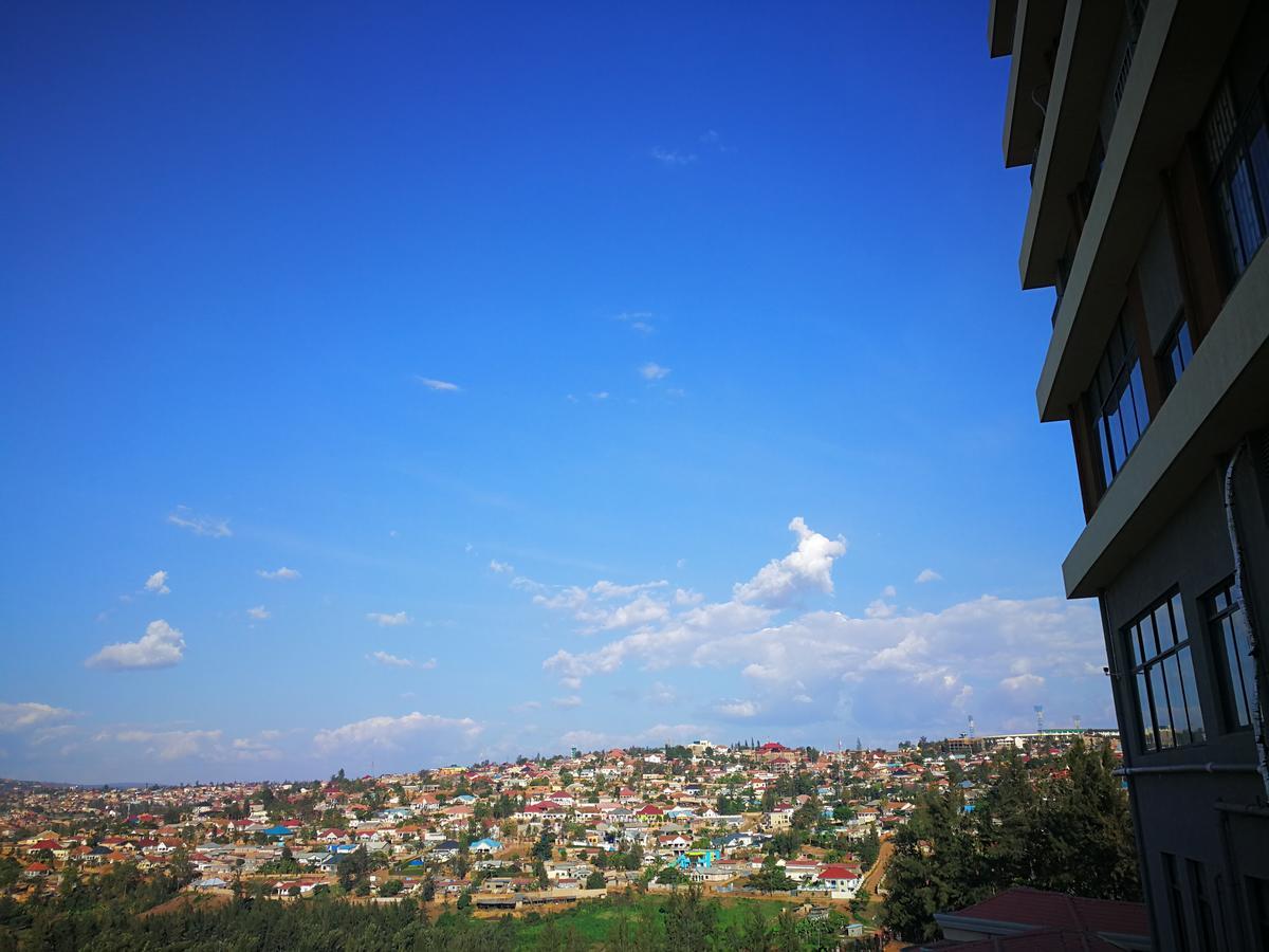 Dmall Hotel Kigali Ngoại thất bức ảnh